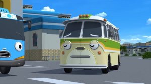 Сборник лучшие мультик Тайо l День с Бубой l Я хочу поехать на пикник l Приключения Тайо