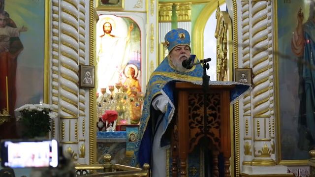 Слово настоятеля Петро-Павловского собора о притче о неразумном богаче смотреть онлайн