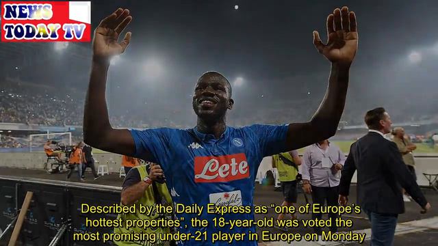 Man Utd transfer news: Kalidou Koulibaly, Ozan Kabak, Matthijs de Ligt, Anthony Martial смотреть онлайн