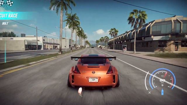 Rebuilding NISSAN 370Z - NFS HEAT - Customization drift | 1000BHP+ | Not Swap Engine | Drifting | смотреть онлайн