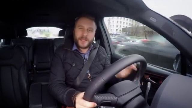 Audi Q7 (2016) - Наши тесты смотреть онлайн