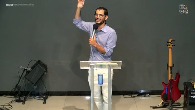 A INUTILIDADE DA VIDA SEM DEUS | PB. EDILIO • 24 MAR 2024 смотреть онлайн