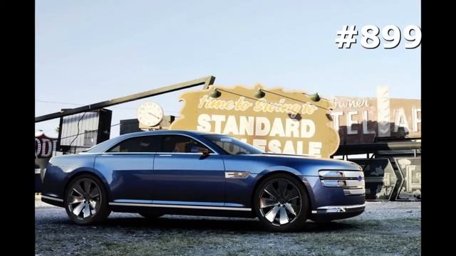 #899. Самые лучшие авто - Ford (Популярные иномарки) смотреть онлайн