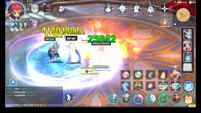 Solo Oracle Nightmare without +15 item Arcane Master [F2p Gaming] смотреть онлайн