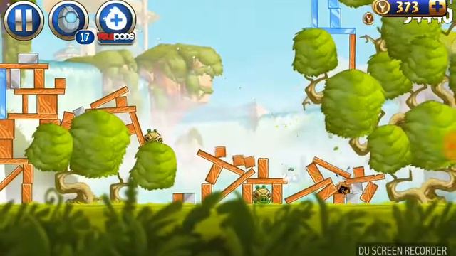 Прохождение игры angri birds star wars 2 смотреть онлайн