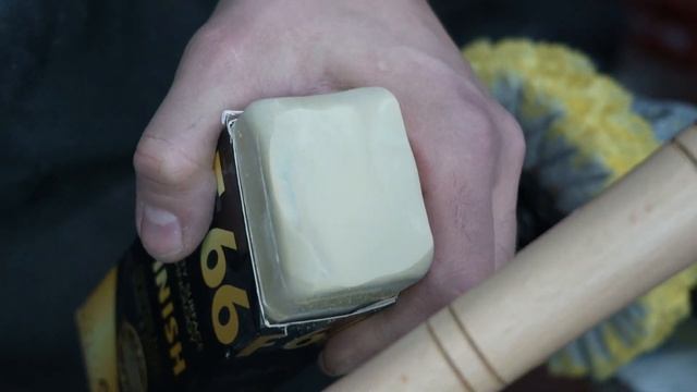 Полировка дерева без масла. смотреть онлайн