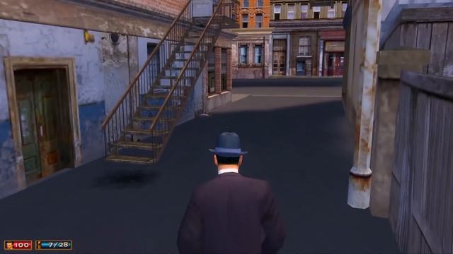 Mafia: True Story. Сумасшедший мод. Lost Heaven в огне. смотреть онлайн