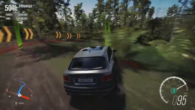 Extreme Offroad Silly Builds - 2016 Bentley Bentayga (Forza Horizon 3) смотреть онлайн