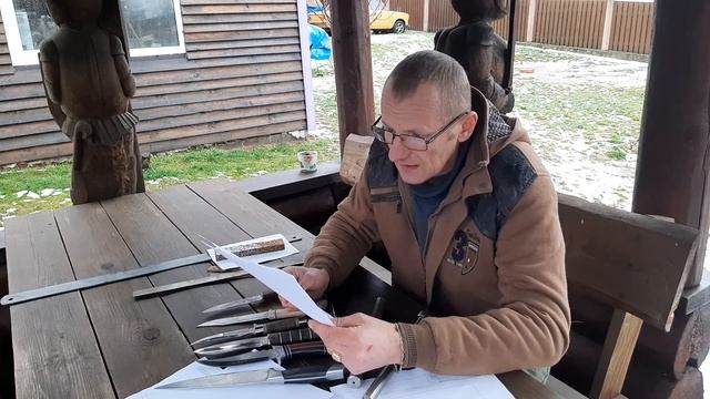 Нержавеющие стали для ножей \ Состав и характеристики смотреть онлайн