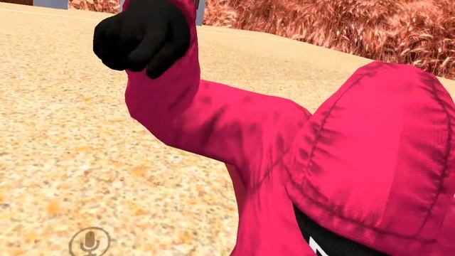 ИГРАЕМ В КАЛЬМАРА в VR CHAT / SQUID GAME In VR CHAT