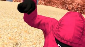 ИГРАЕМ В КАЛЬМАРА в VR CHAT / SQUID GAME in VR CHAT