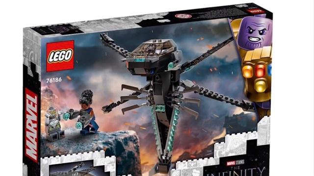 NEW Lego Marvel Infinity Saga Sets Officially Revealed! смотреть онлайн