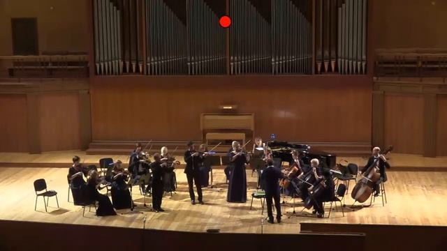 16.10.2021. Камерный оркестр Игоря Лермана. Наш Чайковский. смотреть онлайн