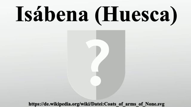 Isábena (Huesca) смотреть онлайн