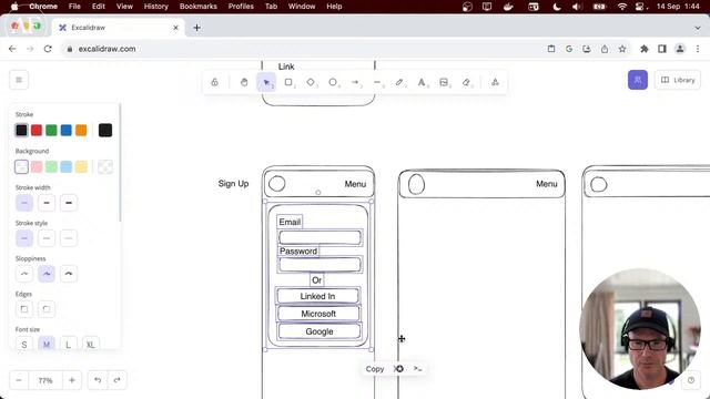 Build a Full-Stack web app with Next.js - Part 1 Planning смотреть онлайн