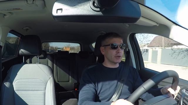 Тест-драйв Ford Kuga.Проверяем обновленный Форд Куга на жесткость кузова и проходимость