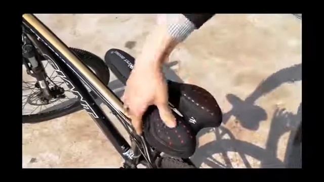 ⚡?? Удобное велосипедное сиденье WEST BIKING противоударное из искусственной кожи на Алиэкспресс смотреть онлайн