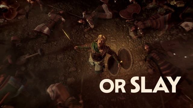 Total War PHARAOH - High Tide Launch Trailer смотреть онлайн