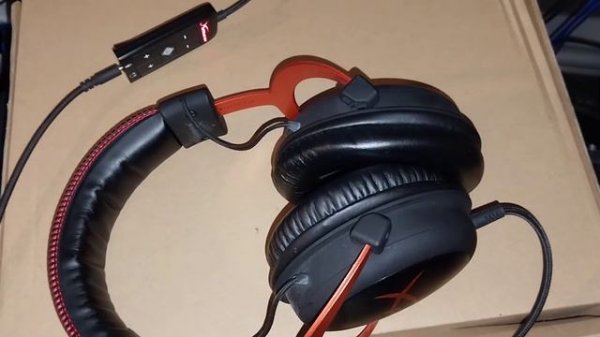 How to connect HyperX Cloud 2 (or Cloud 2 Pro) wired headset to PS5 with USB