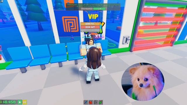 СОБСТВЕННАЯ БОЛЬНИЦА В РОБЛОКС | ROBLOX смотреть онлайн