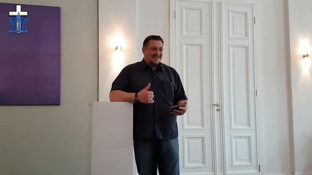 Позвольте Христу делать то, для чего Он пришёл в вашу жизнь. смотреть онлайн