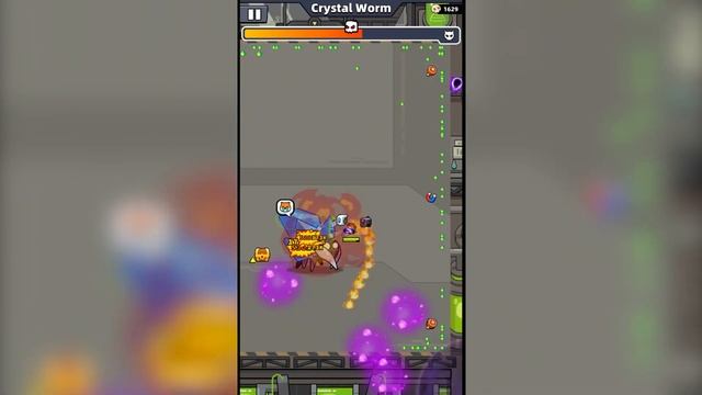 Survivor.io Astral Forge Legendary Void Power - The only weapon that you need смотреть онлайн