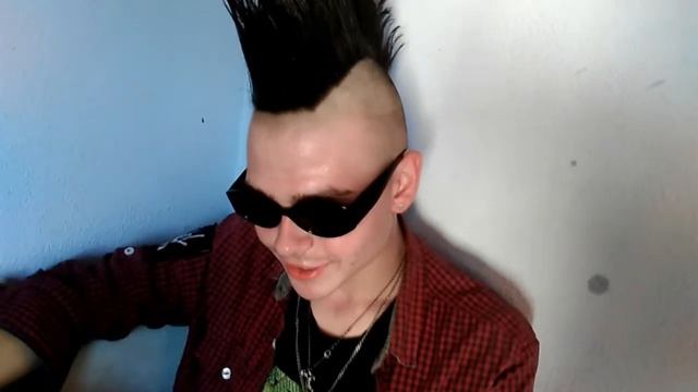 КАК СТАТЬ ПАНКОМ ЗА 3 МИНУТЫ?! смотреть онлайн