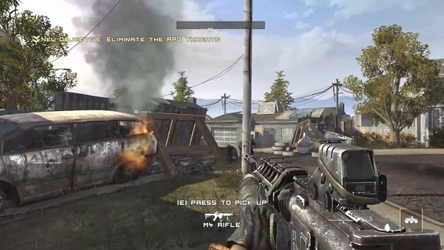 Homefront, A game where America gets invaded by *checks notes* North Korea смотреть онлайн