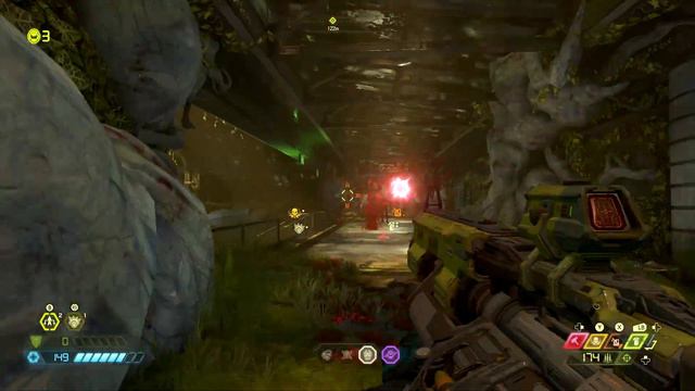 DOOM Eternal - The Ancient Gods Part 2 :: Reclaimed Earth смотреть онлайн