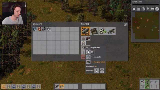 I'M AN ENGINEER! │ Factorio #1 │ ProJared Plays! смотреть онлайн