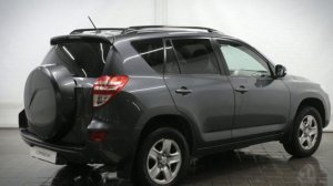 Toyota RAV4 с пробегом 2010