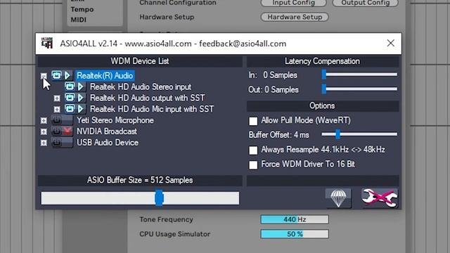 Fix No Sound And Lag Ableton FL Studio (FlexASIO Tutorial)