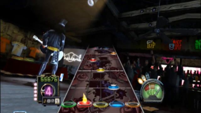 [Guitar Hero Anime] Death Note - "Light's Theme" - Hideki Taniguchi (OLD - Season 2) смотреть онлайн
