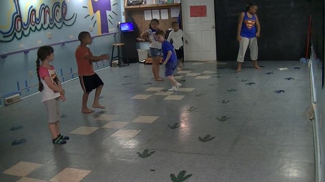 Lil' Ones Level 2 Beginner's Hip Hop смотреть онлайн