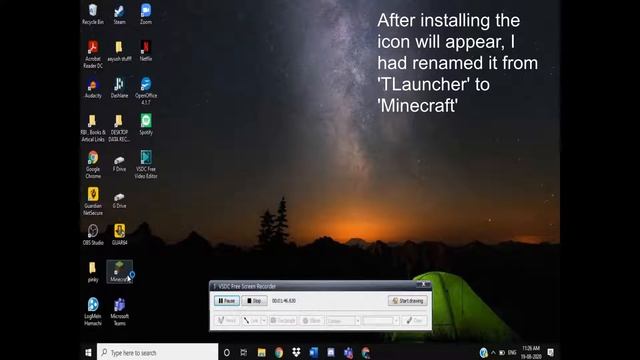How to get Minecraft (JAVA Edition) for free!!! смотреть онлайн