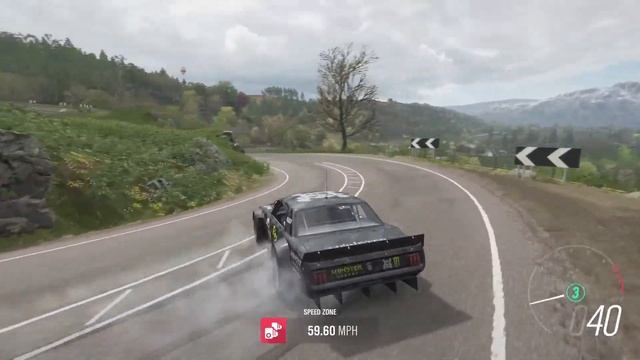 hoonigan hoonicorn v2 in forza horizon 4 смотреть онлайн