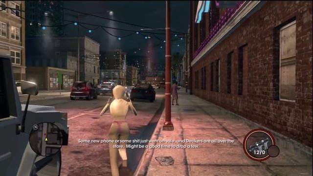 Saints Row 3: Blowup-Doll Bedlam смотреть онлайн