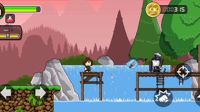 DAN The Man Stage 3   Человек ДАН   Часть 3