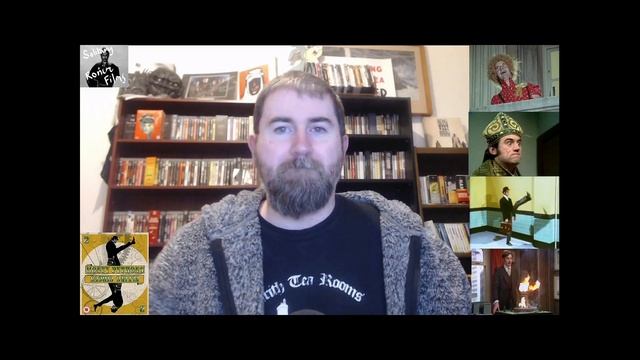 RANDOM REVIEW: MONTY PYTHON SEASON 2 (1970) смотреть онлайн