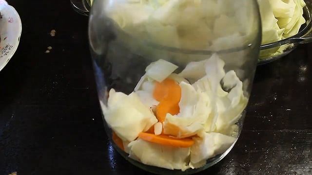 капуста пелюстка рецепт маринованной капусты смотреть онлайн