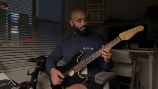 Testing The New Godin G-Tour