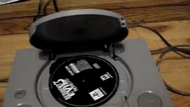 Playstation SCPH-1001 Error смотреть онлайн