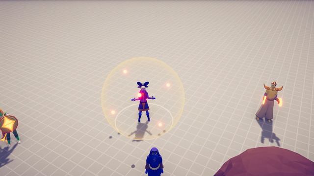 ALL UNITS BATTLE ROYALE - Totally Accurate Battle Simulator TABS