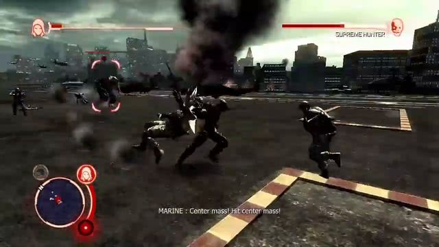 Prototype PC Game Part-11 | Defeating The Supreme Hunter Mission | Game Complete смотреть онлайн