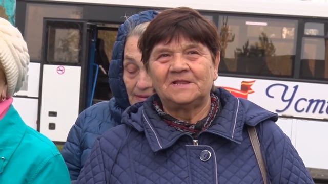 Разговор поколений.   г. Усть-Илимск 2018 г.