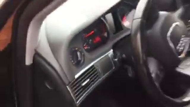 2005 Audi A6 3.0 TDI Quattro смотреть онлайн