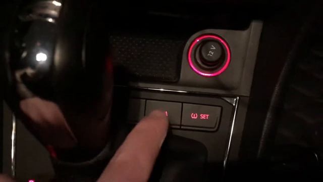 2018 VW Parking Sensor On/Off смотреть онлайн