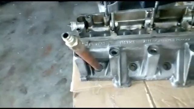 Проверка прокладки гбц смотреть онлайн