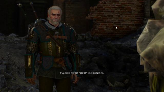 Alastor играет в The Witcher 3 - Wild Hunt смотреть онлайн