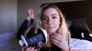 ASMR | Ear Licking (3Dio) Two girls making sounds | ASMR #30